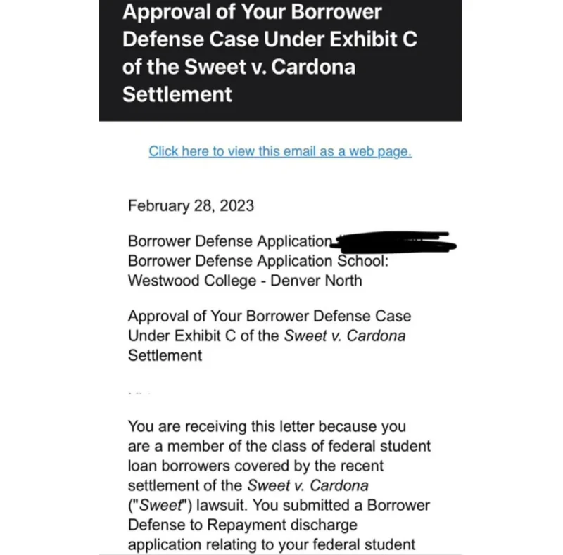 Discharge Letters