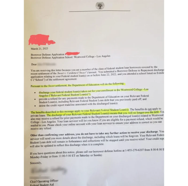 Discharge Letters