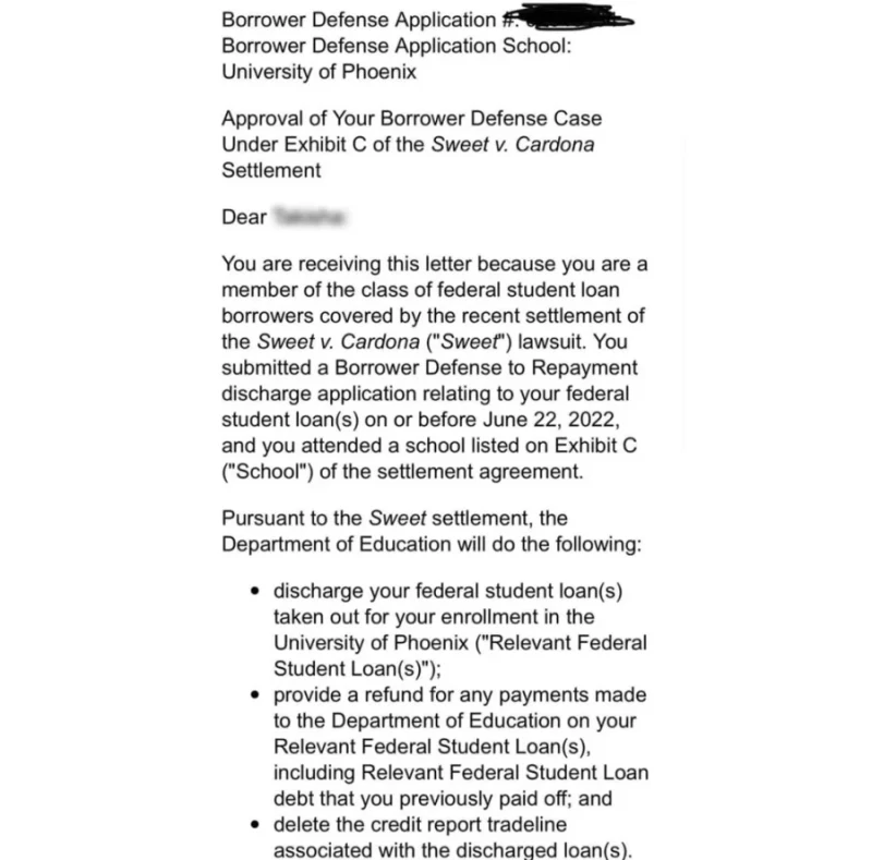 Discharge Letters