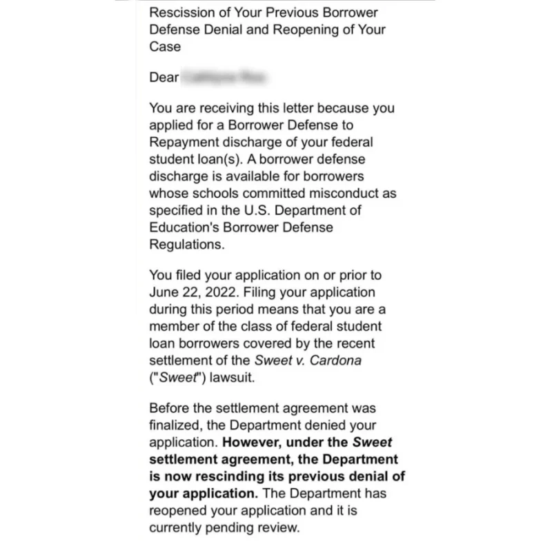 Discharge Letters