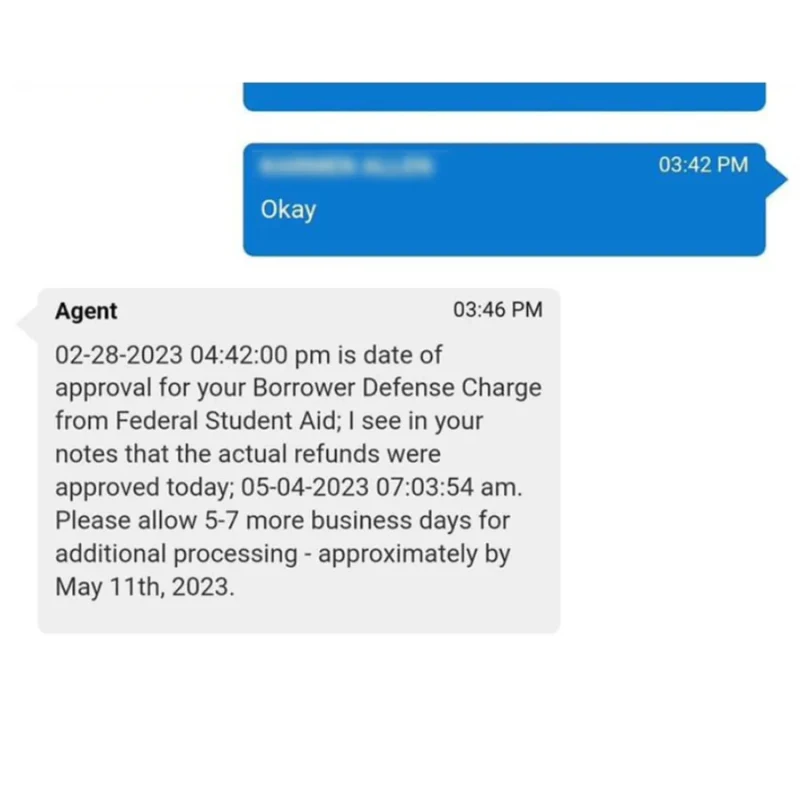 Discharge Letters