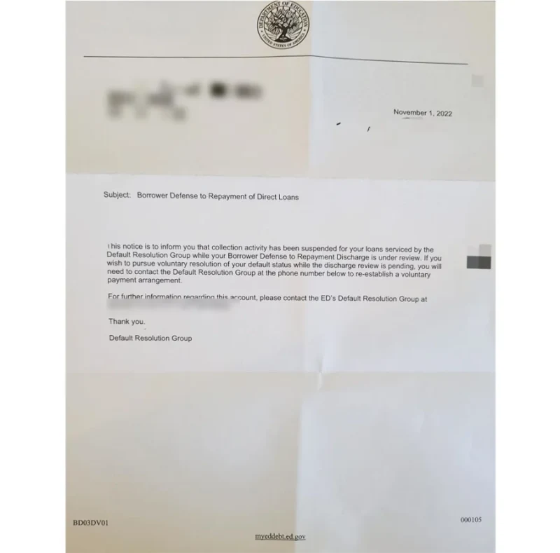Discharge Letters