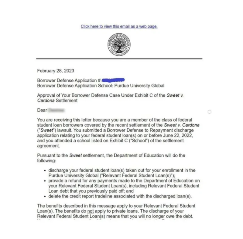 Discharge Letters