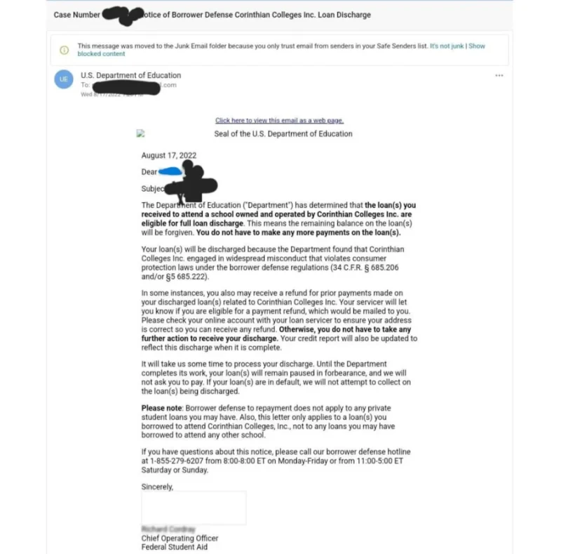 Discharge Letters