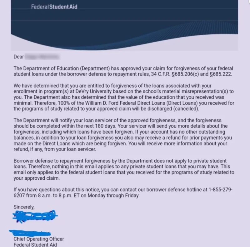Discharge Letters
